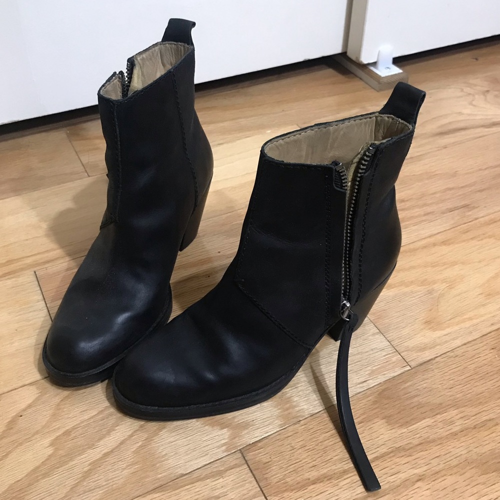 Acne Pistol Boots EU37